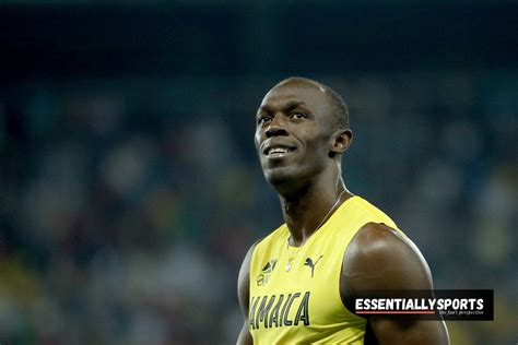 “Unstoppable” Usain Bolt Flaunts Decade